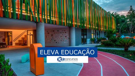Eleva Educação.